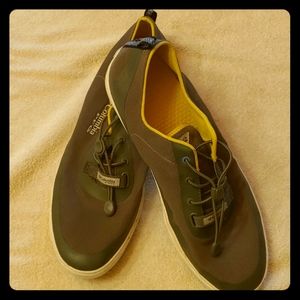 Columbia boat shoes